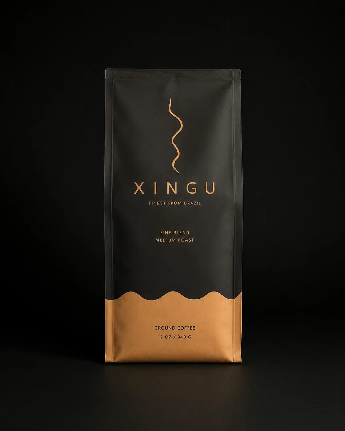 Xingu Ground 12 oz pouch